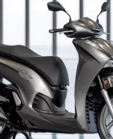 Honda lança scooter SH 350i na Europa. Veja vídeo