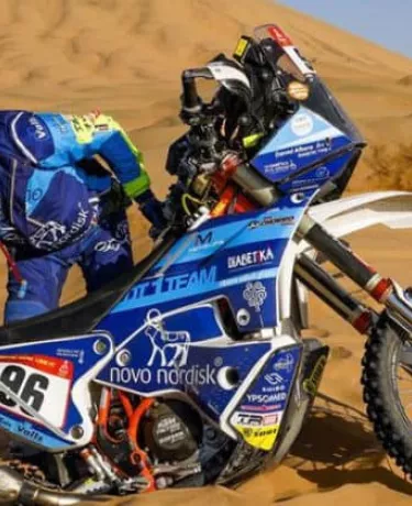Dakar 2021: KTM desbanca Honda da liderança
