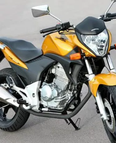 CB 300, XRE, Crypton: as motos mais vendidas há 10 anos