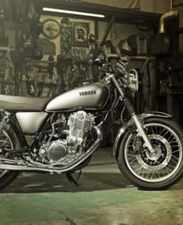 Yamaha encerra produção de mais uma moto clássica