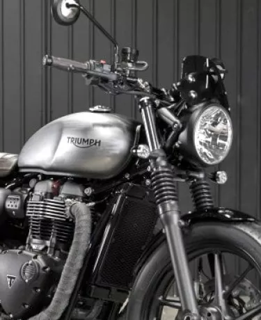 Triumph tem novas motos customizadas; veja fotos e preços