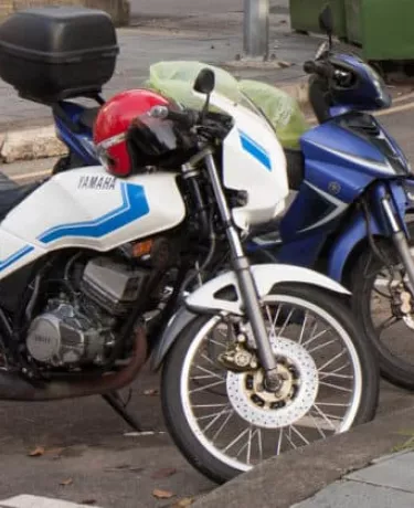 País irá proibir motos antigas (com mais de 25 anos)