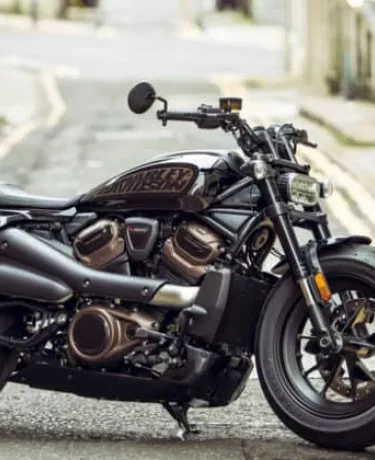 Nova Sportster S: entre as Harley mais poderosas da história