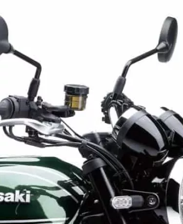 Kawasaki com nova retrô de média cilindrada? Confira;