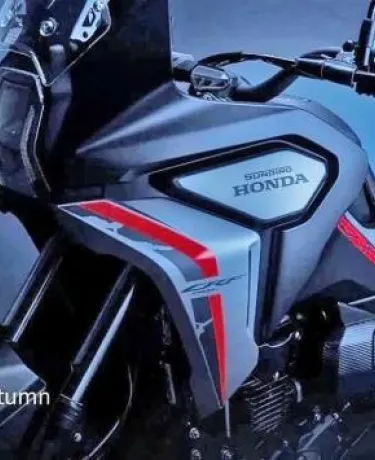 Honda ‘micro Africa Twin’ chega ainda em 2021