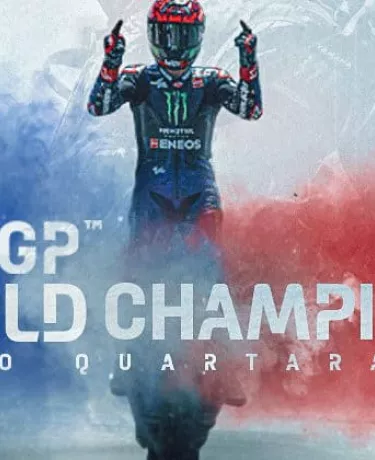 Campeão MotoGP 2021: é a vez do maduro Quartararo