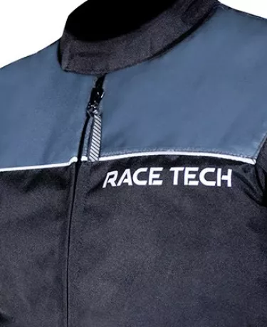 Race Tech tem jaqueta para andar de moto boa e barata