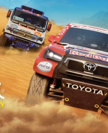 Novo game Dakar Desert Rally lhe leva pra Arábia Saudita