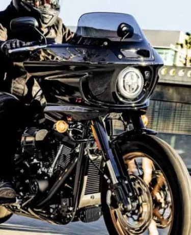 Primeiro olhar: Harley-Davidson Low Rider ST 2022
