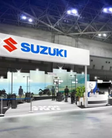 Suzuki transmitirá feiras virtuais para todo o mundo; Saiba como assistir