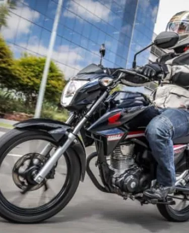 Feirão Limpa Nome: ação do Serasa para motociclistas