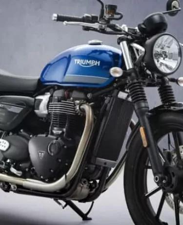 Triumph vai mudar nomes de suas motos