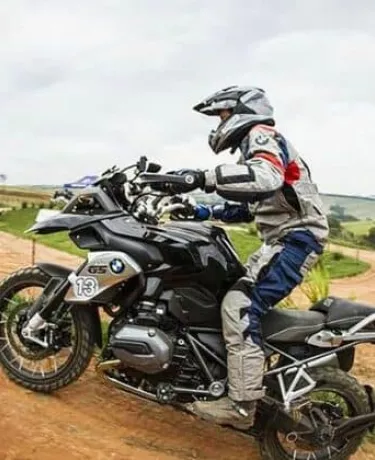 BMW Rider Experience tem inscrições para eventos de julho