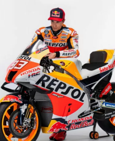 Após fazer história na MotoGP, Marc Márquez troca a Honda