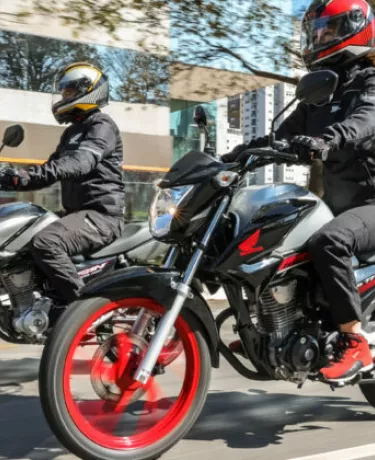 Mais uma empresa passa a oferecer seguro de moto