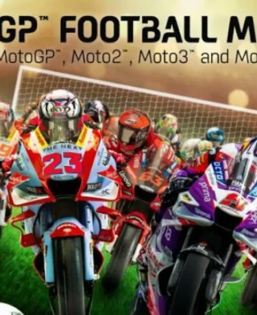 Pilotos da MotoGP serão ‘jogadores de futebol’ por um dia