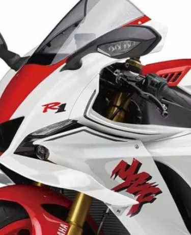Yamaha R1 pode ganhar asas em edição histórica