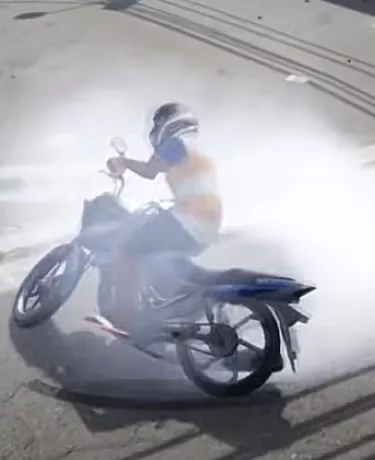 Game 171: veja as motos Honda ‘camufladas’ no “GTA brasileiro”