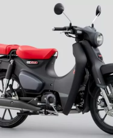 Após 60 anos, Honda pode aposentar uma de suas motos icônicas