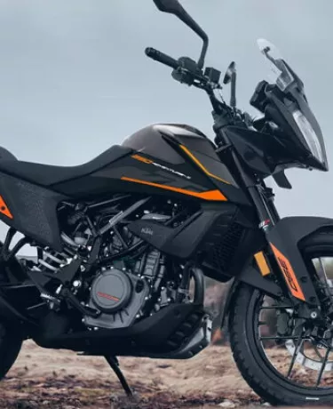 KTM ‘depenou’ nova moto na Índia? Saiba o que aconteceu!