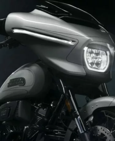 Futurista? Harley apresenta novo visual após lançamento na China