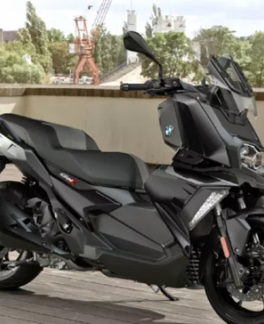 Nova scooter BMW será melhor e mais barata que Honda Forza?