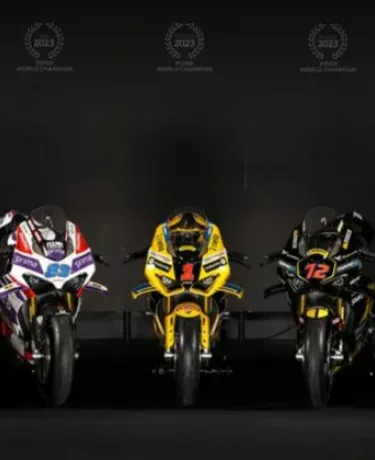 Panigale: Ducati lança edições especiais para celebrar conquistas