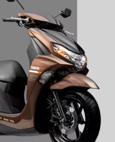 Completa, scooter 125 Yamaha é atualizada para modelo 2025