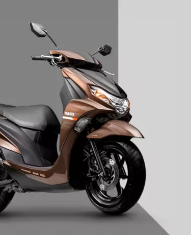 Completa, scooter 125 Yamaha é atualizada para modelo 2025