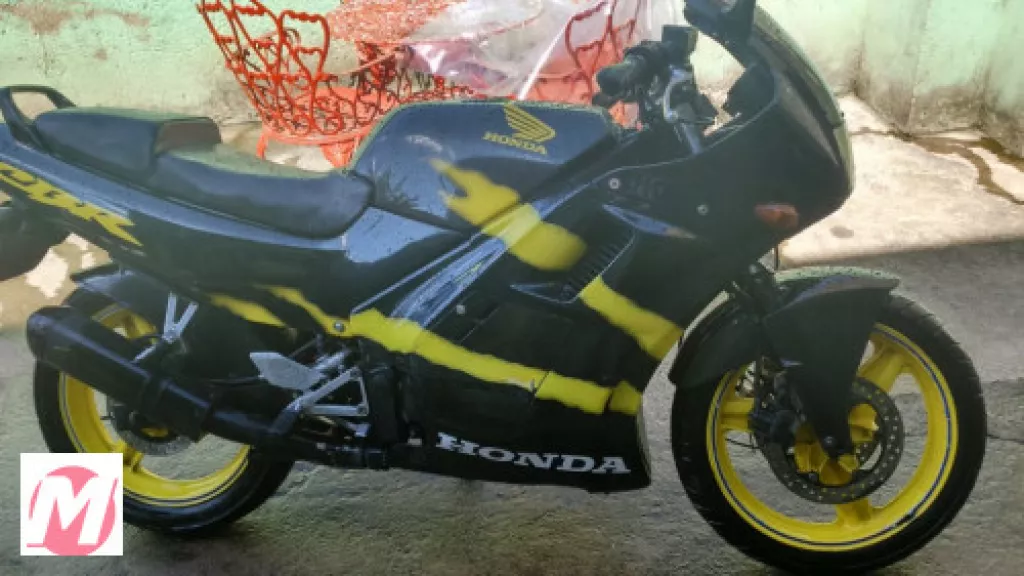 Imagens anúncio Honda CB 450 CB 450
