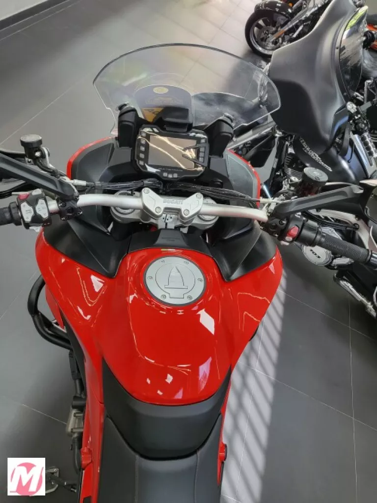 Imagens anúncio Ducati Multistrada 1200 Multistrada 1200 S Touring