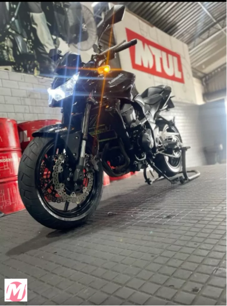 Imagens anúncio Kawasaki Z 750 Z 750