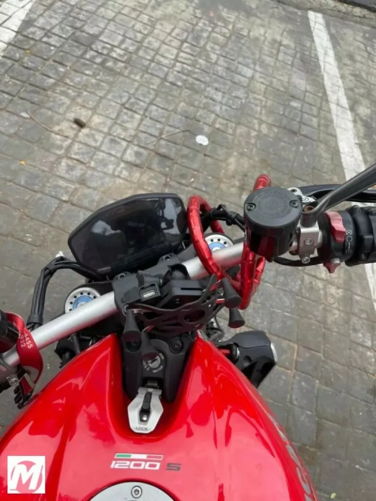 Imagens anúncio Ducati Monster 1200 Monster 1200 S