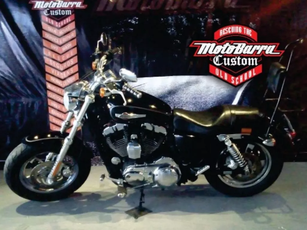 Imagens anúncio Harley-Davidson Sportster 1200 XL 1200