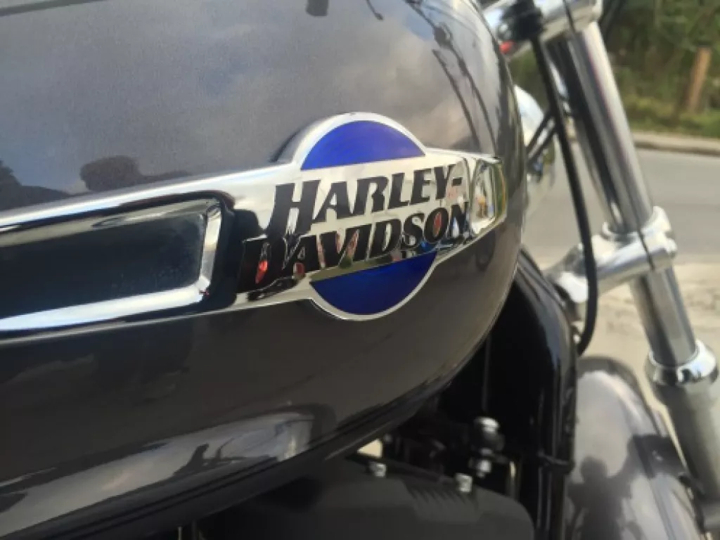Imagens anúncio Harley-Davidson Sportster 1200 XL 1200 CB