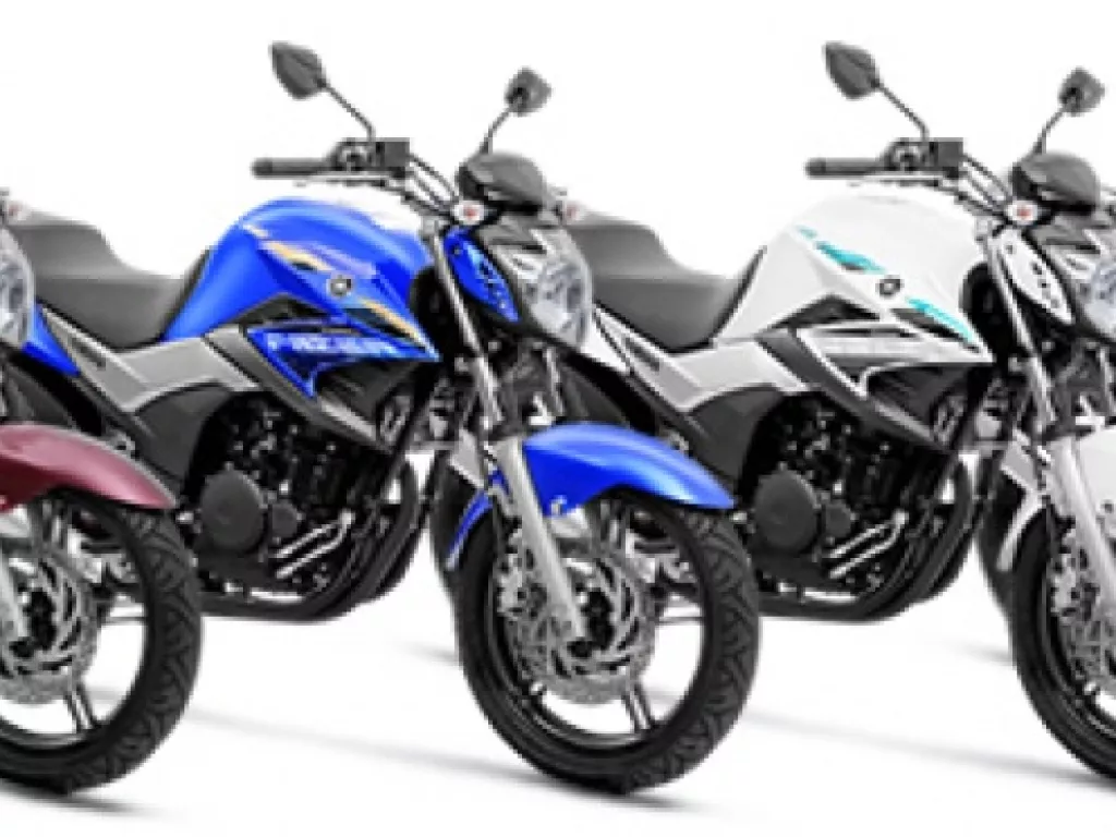 Imagens anúncio Yamaha YS 250 Fazer YS 250 Fazer Blueflex