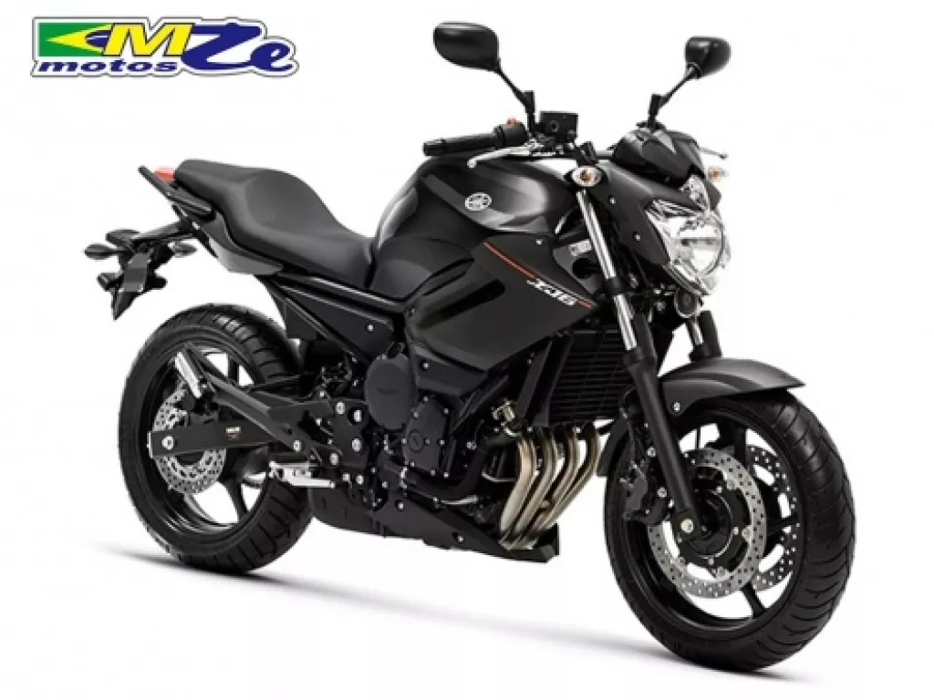 Imagens anúncio Yamaha XJ6 N XJ6 N 600