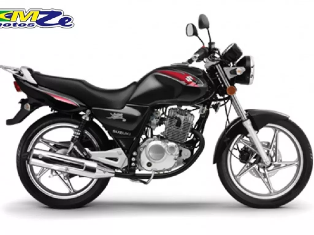 Imagens anúncio Suzuki EN 125 EN 125 YES SE