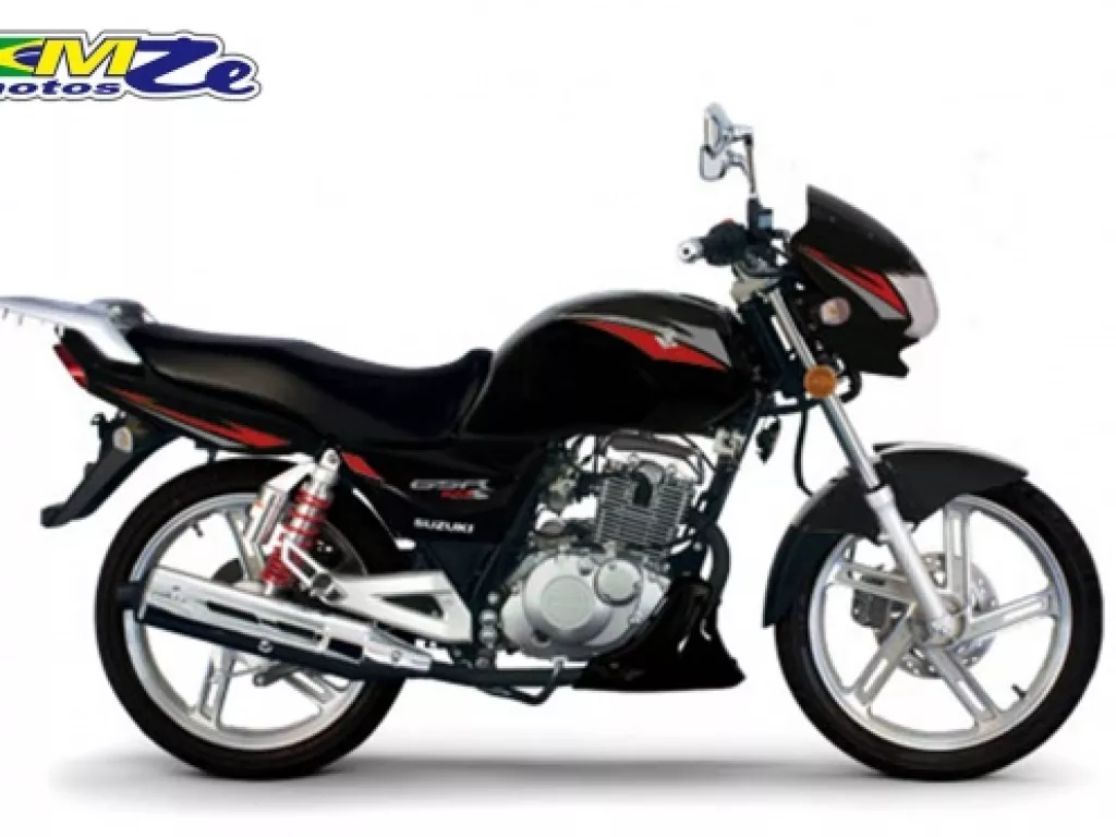 Imagens anúncio Suzuki GSR 125 GSR 125 S