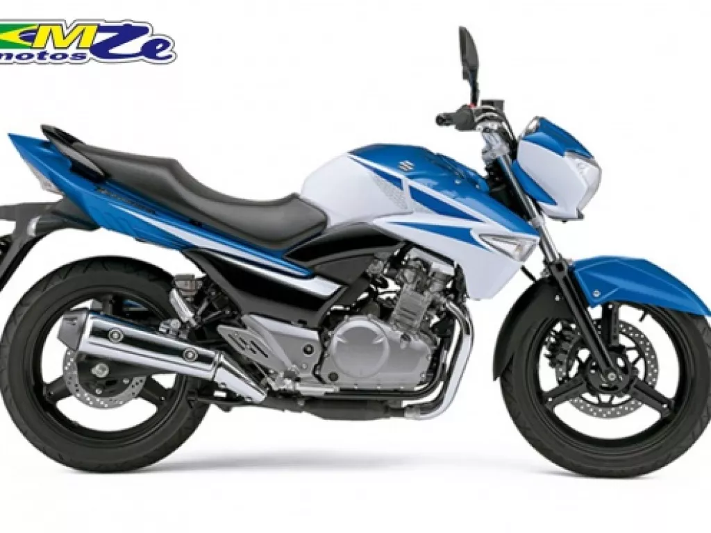 Imagens anúncio Suzuki Inazuma Inazuma 250