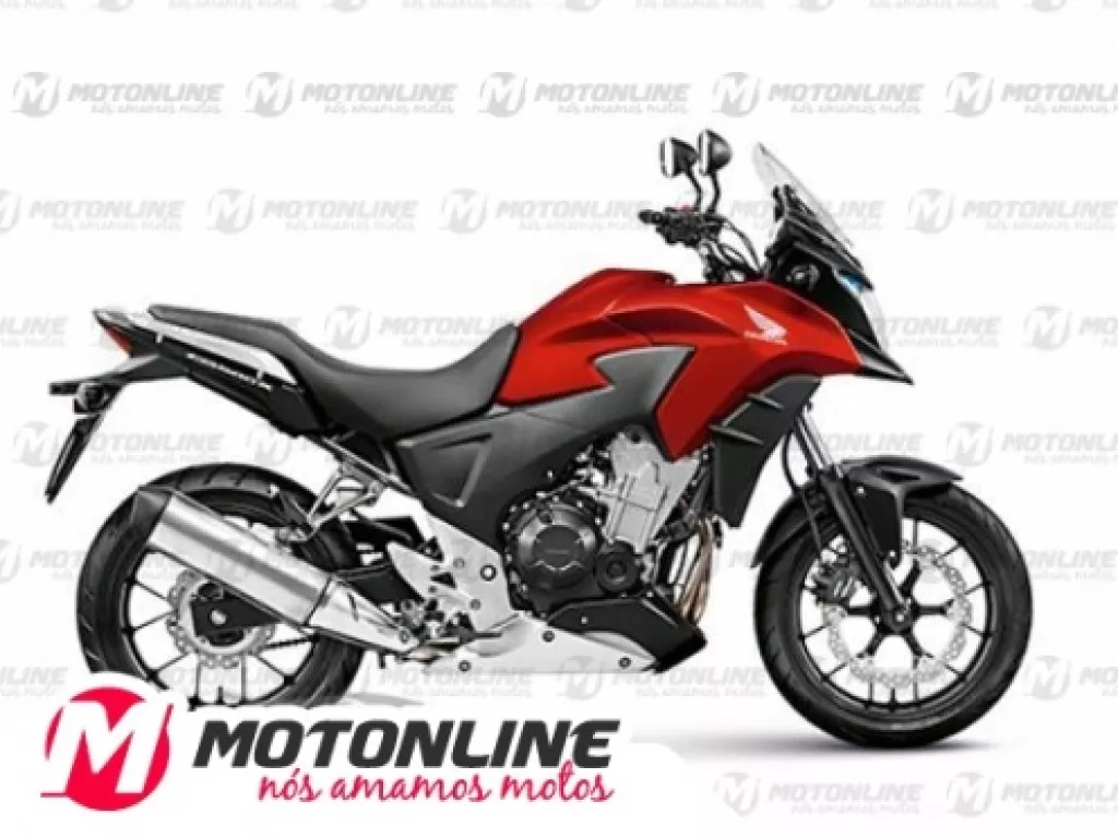 Imagens anúncio Honda CB 500 X CB 500 X (STD)