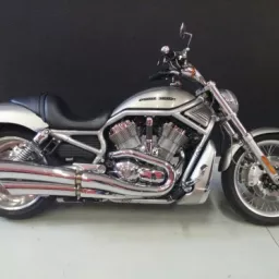 Imagens anúncio Harley-Davidson V Rod VRSC V Rod