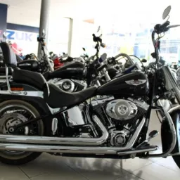 Imagens anúncio Harley-Davidson Softail Soft Tail De-Luxe