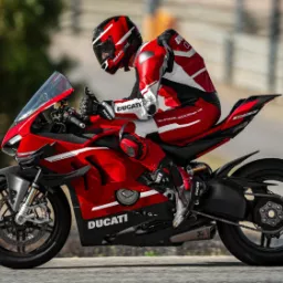 Imagens anúncio Ducati Superleggera Superleggera 1199