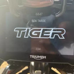 Imagens anúncio Triumph Tiger 900 ABS Tiger 900 Rally PRO