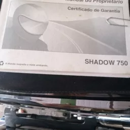 Imagens anúncio Honda Shadow 750 Shadow 750