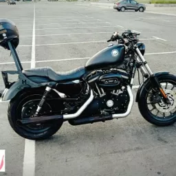 Imagens anúncio Harley-Davidson Sportster 883 Sportster XL 883 R