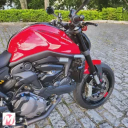 Imagens anúncio Ducati Monster 900cc Monster 900cc