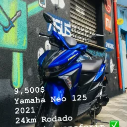 Imagens anúncio Yamaha Neo 125 Neo 125 UBS