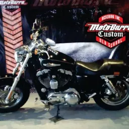 Imagens anúncio Harley-Davidson Sportster 1200 XL 1200